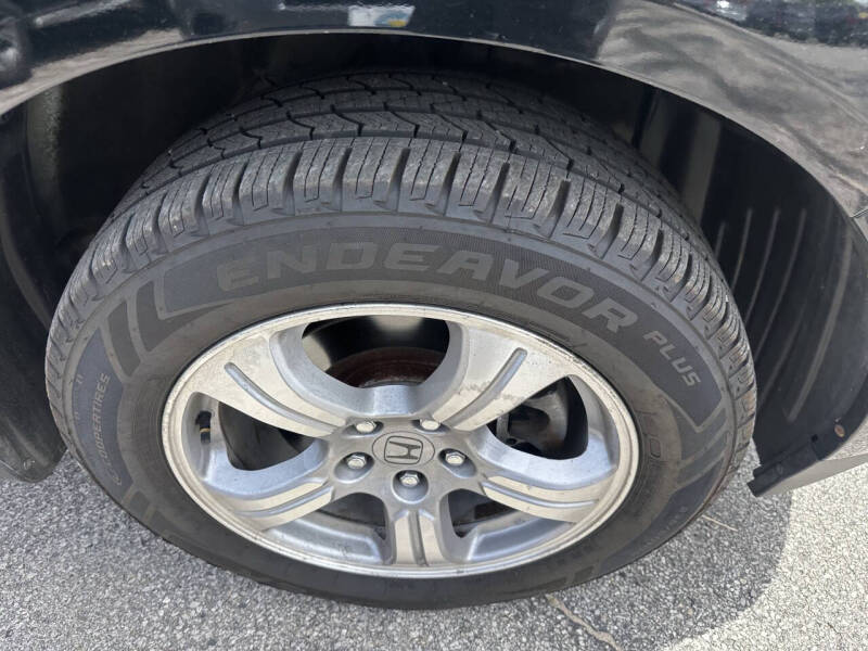 2013 Honda Pilot EX-L