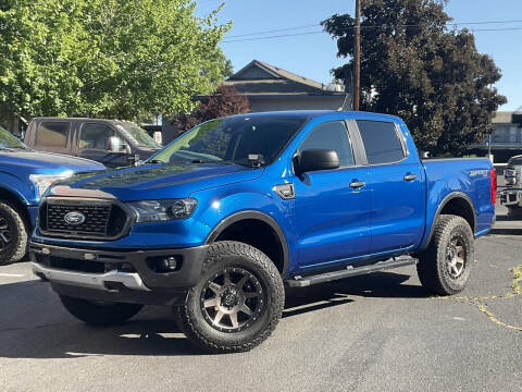 2019 Ford Ranger for sale at AUTO KINGS in Bend OR