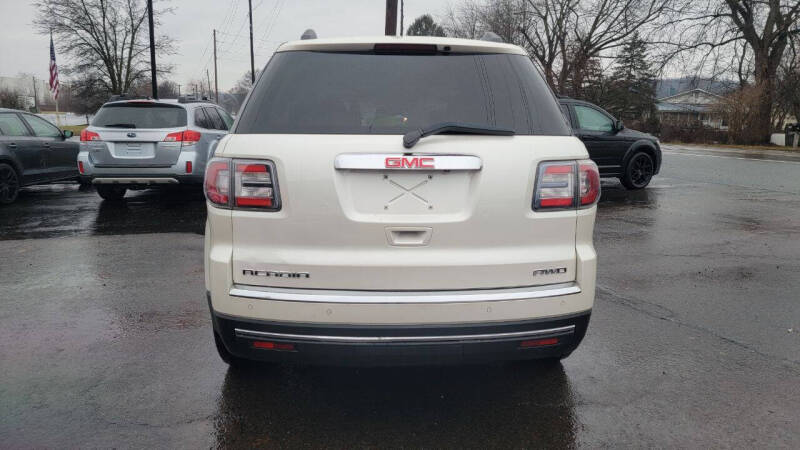 2013 GMC Acadia SLT-1