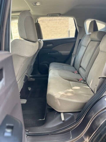 2012 Honda CR-V EX