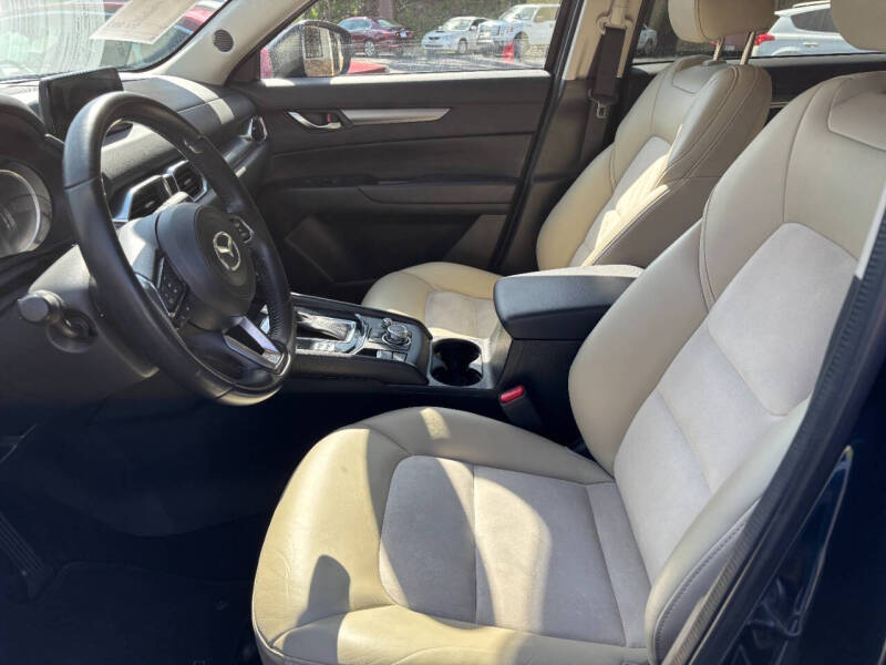 2018 Mazda CX-5 Touring