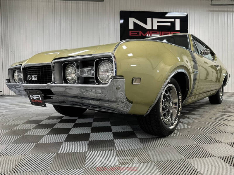 1968 Oldsmobile 442