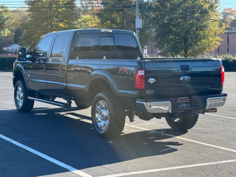 2015 Ford F-350 Super Duty King Ranch