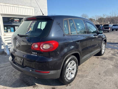 2010 Volkswagen Tiguan