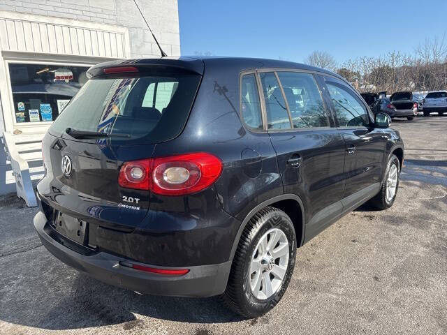 2010 Volkswagen Tiguan
