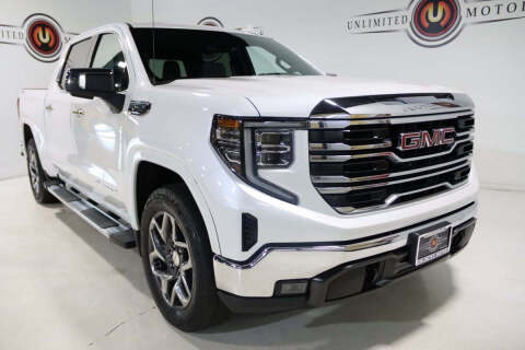 2022 GMC Sierra 1500