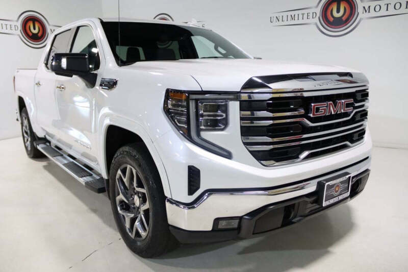 2022 GMC Sierra 1500