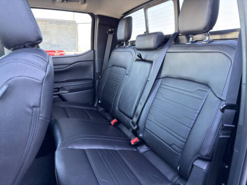 2025 Ford Ranger Lariat