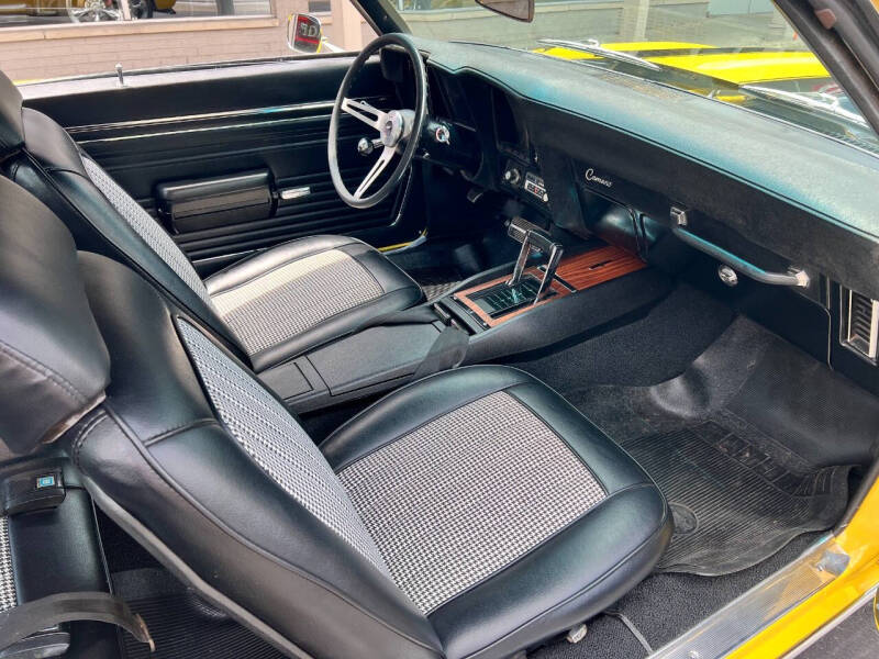 1969 Chevrolet Camaro