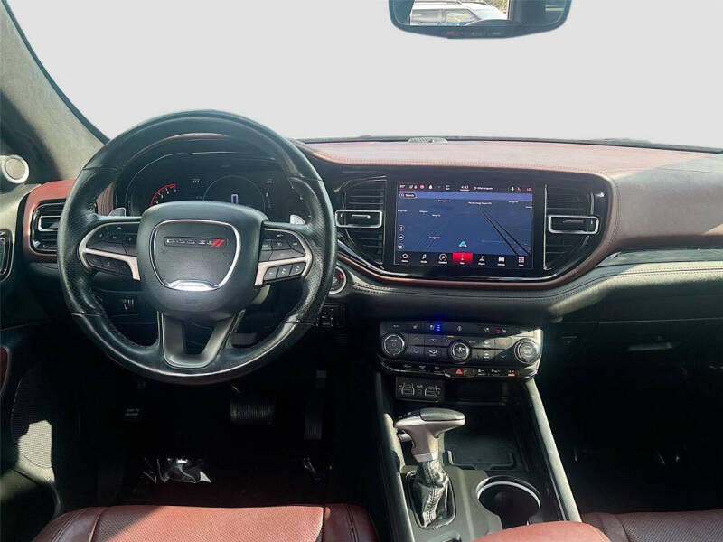 2022 Dodge Durango Citadel