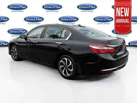 2016 Honda Accord EX