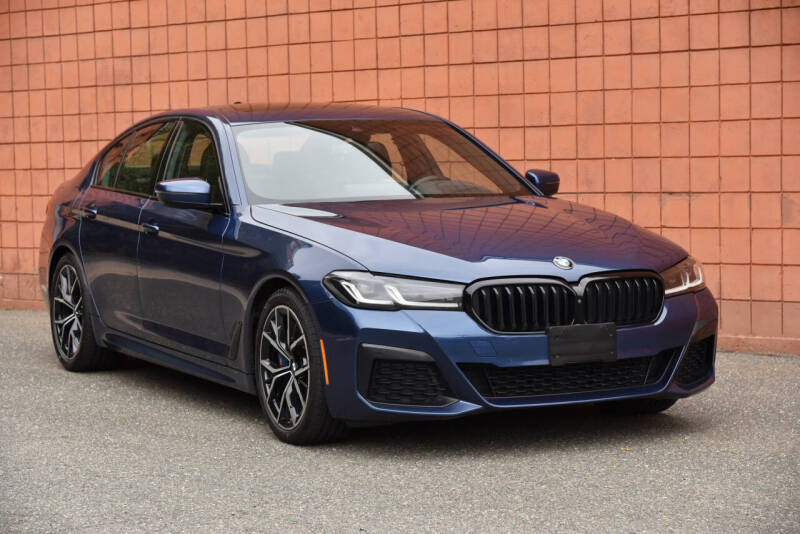 2021 BMW 5 Series 530i xDrive