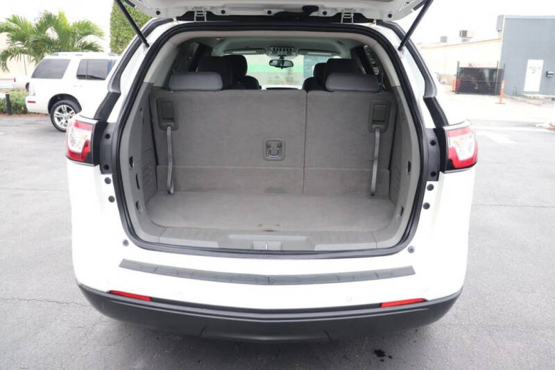 2014 Chevrolet Traverse LT