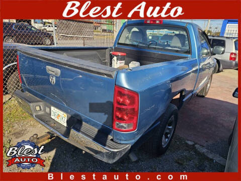 2006 Dodge Ram 1500