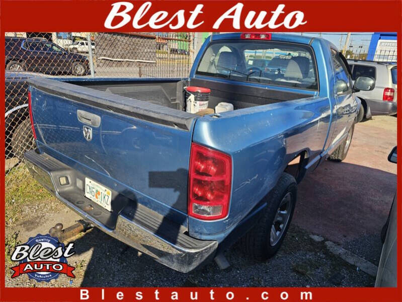 2006 Dodge Ram 1500