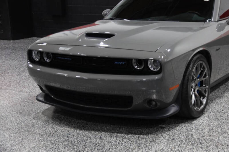 2017 Dodge Challenger SRT 392