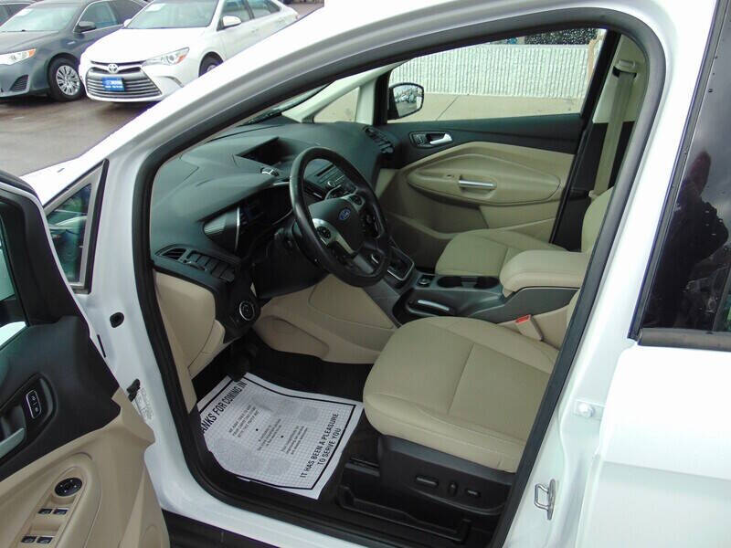 2018 Ford C-MAX Hybrid SE