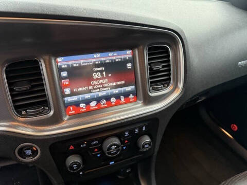 2013 Dodge Charger R/T