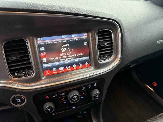 2013 Dodge Charger R/T