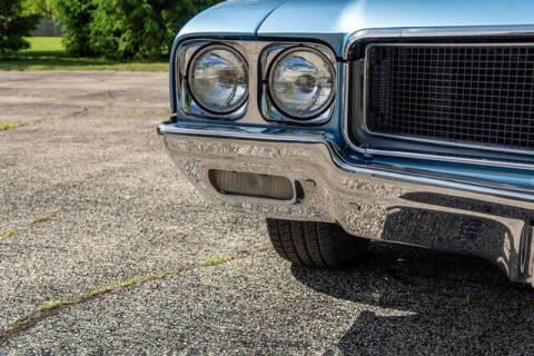 1970 Buick Gran Sport