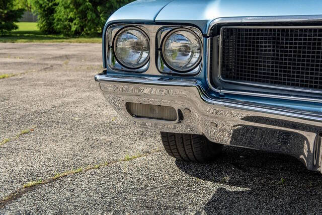 1970 Buick Gran Sport