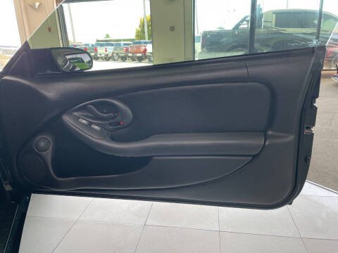 2000 Pontiac Firebird