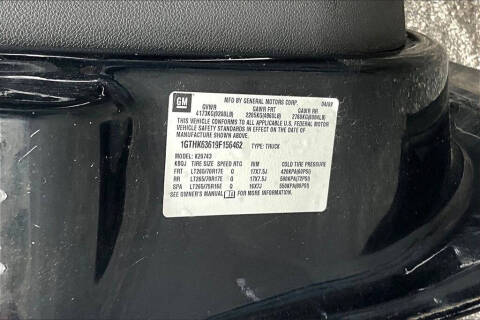 2009 GMC Sierra 2500HD