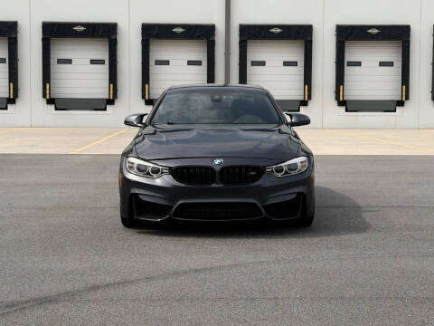2015 BMW M4