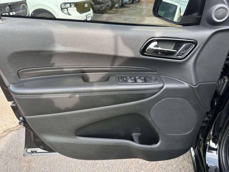 2022 Dodge Durango GT Plus