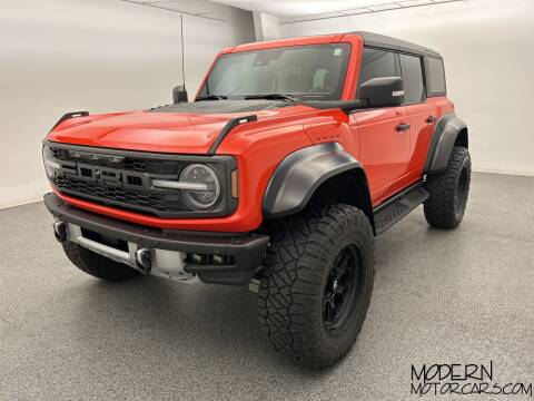 2023 Ford Bronco for sale at Modern Motorcars in Nixa MO