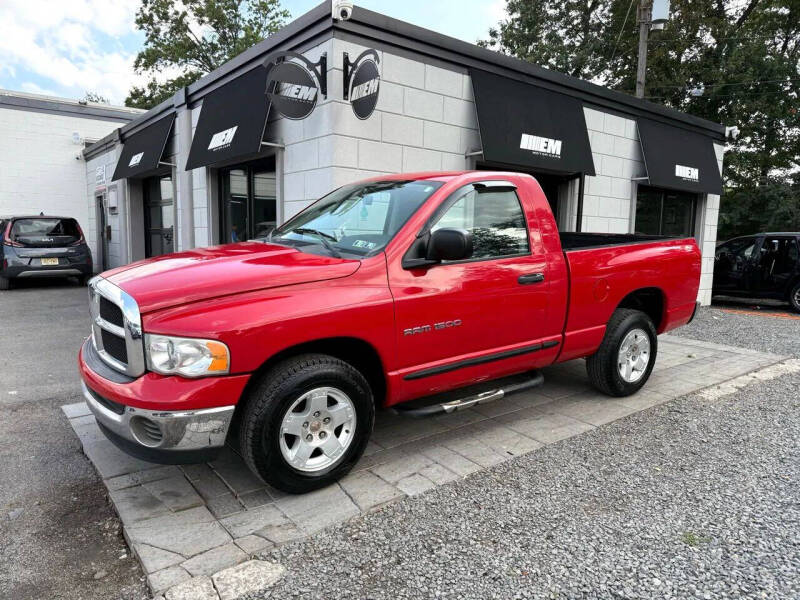 2005 Dodge Ram 1500
