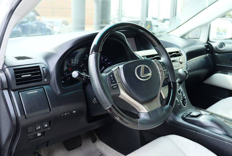 2014 Lexus RX 350
