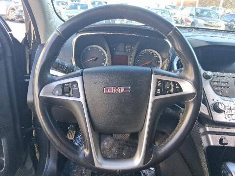 2014 GMC Terrain SLE-2