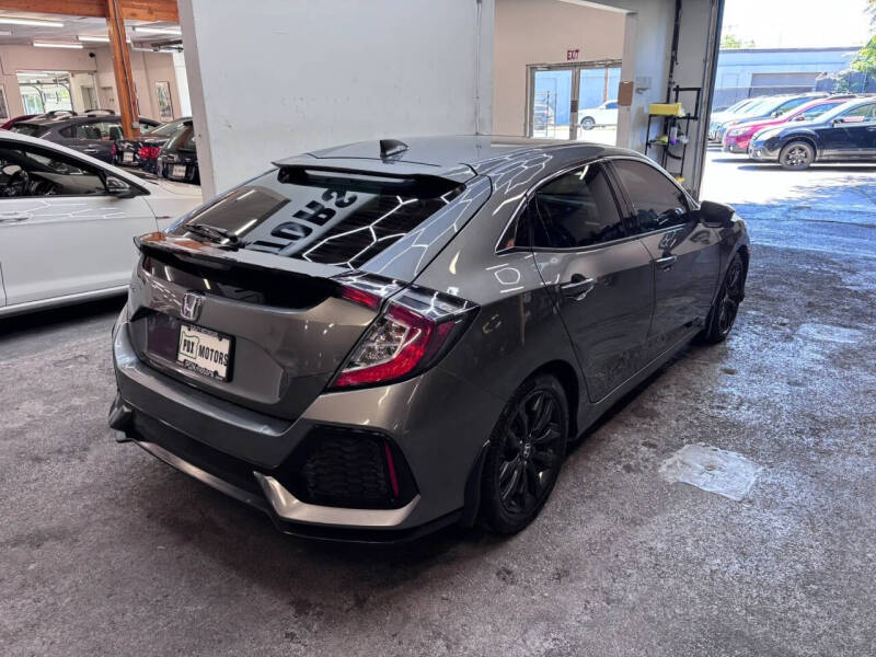 2017 Honda Civic EX-L w/Navi