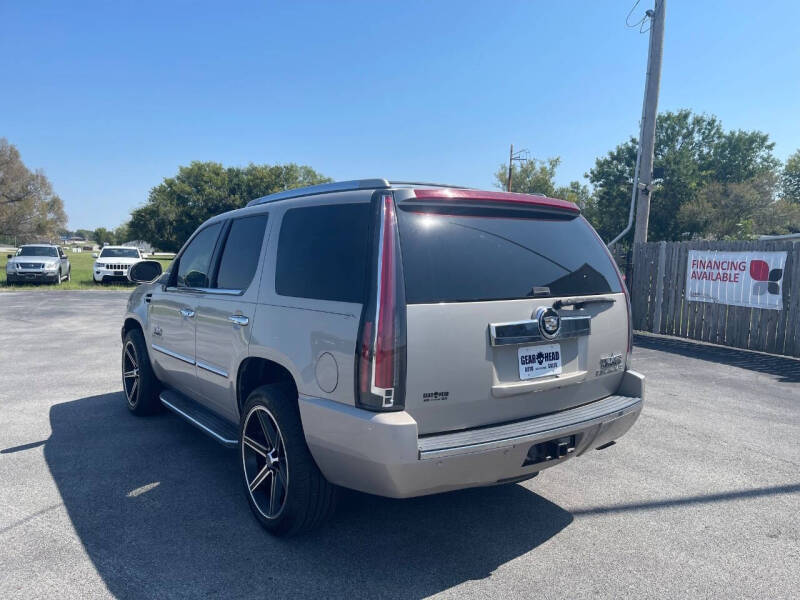 2007 Cadillac Escalade