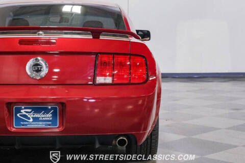2007 Ford Mustang