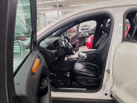 2015 Lincoln MKC
