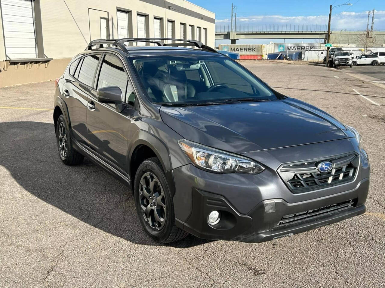 2022 Subaru Crosstrek for sale at Car Shine Auto Sales in Denver, CO