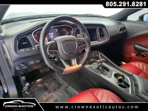 2023 Dodge Challenger SRT Super Stock