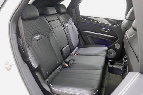 2021 Bentley Bentayga V8