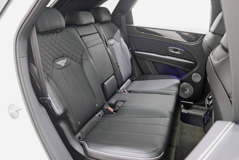 2021 Bentley Bentayga V8