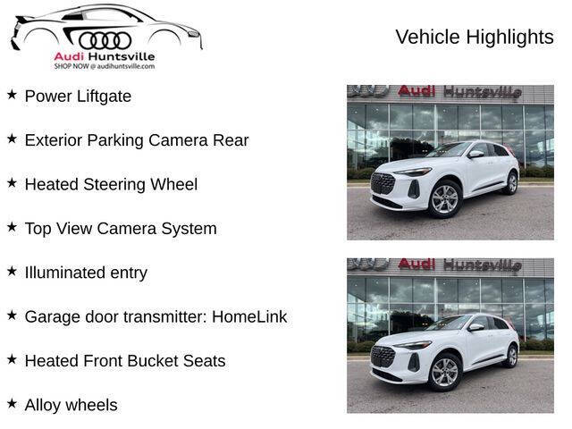 2025 Audi Q5 quattro Premium TFSI