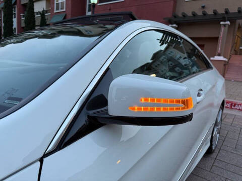 2012 Mercedes-Benz E-Class E 550