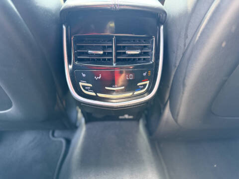 2013 Cadillac XTS Platinum Collection