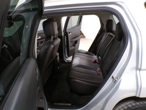 2015 GMC Terrain Denali