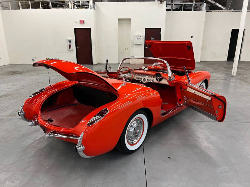 1956 Chevrolet Corvette