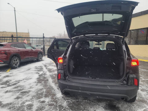 2025 Ford Escape ST-Line