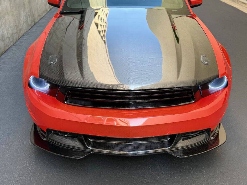 2012 Ford Mustang Boss 302