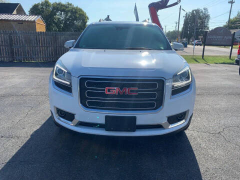 2017 GMC Acadia Limited