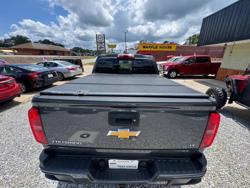 2016 Chevrolet Colorado